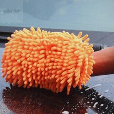 세차워시미트 초극세사 세차 스폰지 솔