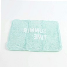 여름 쿨방석 민트 매트 차량용 아이스 59000EA 1EA, 본상품