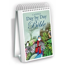 Candle Day by Day Bible Spiral, Candle Books, English, 9781781282816