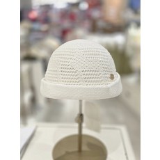 에뜨와 에뜨와 웨일즈KNIT챙모 07R376808 (P003785997)