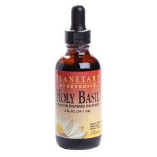 Planetary Ayurvedics 聖羅勒, 59.1ml, 1個