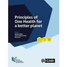 (英文圖書)Principles of One Health for a Better Planet 精裝版, Cab International, 英文