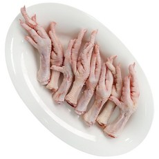 [대국맛짱] 수입산 발톱있는 큰닭발 닭발 [일요일/당일발송], 1개, 2kg