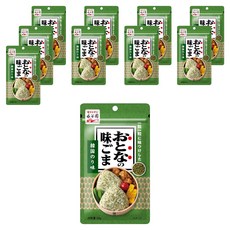 나가타니엔 어른의 맛 참깨 한국 김 맛, 10개, 26g