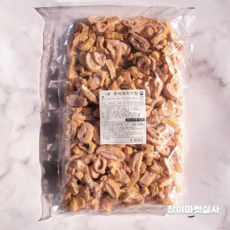 달구지 훈제절단막창2 대용량 업소용 캠핑용, 2kg, 1개
