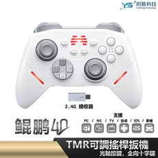 北通 BEITONG 鯤鵬40 遊戲手把, 1個