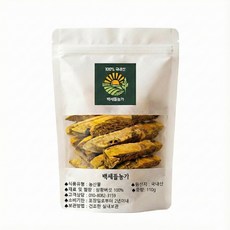 장수 상황버섯 차 국산100% 상등급 슬라이스 답례품 선물, 1개, 실속형110g