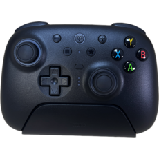 8BitDo 八位堂 藍牙無線手把 多模式 多平台相容 2.4G 六軸體感, 1個