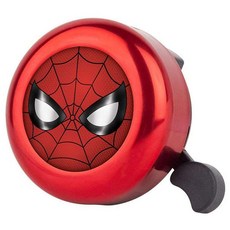 라온하제 자전거벨 어린이 킥보드 악세사리 경적 따르릉 크락션 캡틴아메리카, 스파이더맨