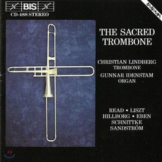 [CD] Christian Lindberg 트럼본으로 연주하는 종교음악 (The Sacred Trombone)