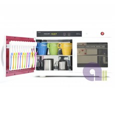 토탈리빙 칫솔살균기KD8124~8548/치솔소독기/어린이집칫솔살균기/단체칫솔소독기, KD9500(겸용)