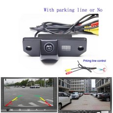 다이나믹 트랙스 카 후방 카메라 포커스 세단 맥스 몬데오용, 1. 금, A. 12V용