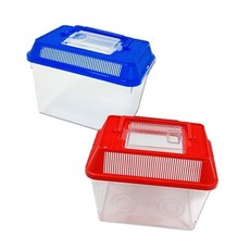 사각 채집통 대형 잠자리채집통 달팽이채집통 채집통대