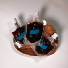 NKS COFFEE 咖啡濃縮液，中焙/中深焙可選，在家輕鬆享受咖啡館級美味, 1個, 中深焙-拿珈濃縮包 Medium Dark