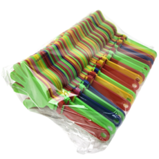 응원용 짝짝이 클래퍼 20p, 20개, 랜덤