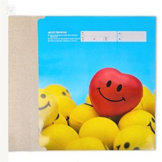 오네모데 종이 책상 가림판 5개 종이가림판