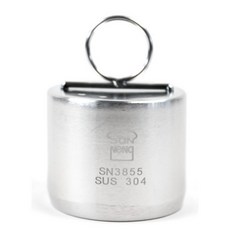 三能 餅乾切模 檢定用 SN3855 SN3856 SN3857 不鏽鋼餅乾模具, 單色, 1個