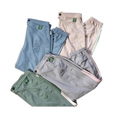 【海夫健康生活館】康澄國際 Kcwear 抗菌易穿脫照護春夏休閒褲 正規版/短身版(K24)