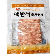 정화 맥반석오징어 구이 5봉 10봉, 35g, 5개