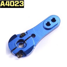 REMO-A4023 알씨카 부품 Absorber Servo Arm(25T), 1개