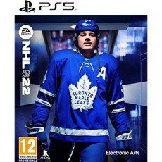NHL 22 PS5 (겨울 스포츠 아이스하키)
