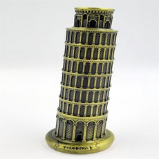 yes몰 피사의사탑모형 여행선물