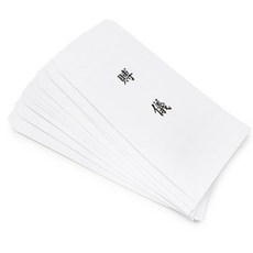 모어 경조봉투 10p 답례봉투, 축결혼