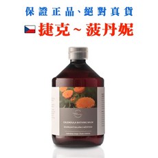 菠丹妮 金盞花舒眠露 泡澡露 500ml, 1個