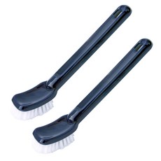 필굿리빙 작은 청소솔 운동화솔 골프채솔, 2개