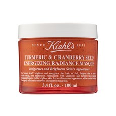 Kiehl's 契爾氏 莓果薑黃精萃亮面膜, 1個, 1件
