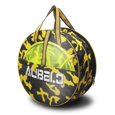 어망가방 보관가방 방수 통발 뜰채 살림망 케이스, 카모플라주 사이드 49cm