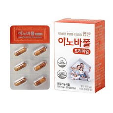 Saehan Pharm 葉酸萃取保健膠囊 300mg, 30顆, 1盒