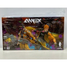 TOYS ALLIANCE 酸雨戰爭 ANNEX 2179 FAV-H20 廢品騎士套裝 模型 收藏玩具, 1個