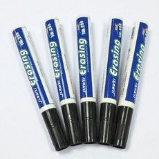 JIAWEI 水性白板筆 JW-528, 1個裝, 黑, 黑