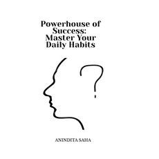 (영문도서) Powerhouse of Success: Master Your Daily Habits Hardcover, Notion Press, English, 9798897243723