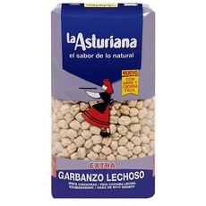 디 오스트리안 밀키 칙피 병아리콩, 4개, 1kg