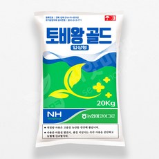 토비왕골드 20kg 펠렛 압축 가축분퇴비 토양개량 작물생육 유기농업자재 비료, 2개