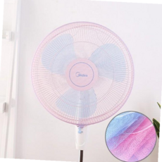 손가락 보호 안전 커버 선풍기 안전망 망 덮개 보호망, 핑크, 색상/핑크