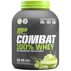 MUSCLEPHARM 超優質乳清蛋白補充粉 抹茶冰淇淋味, 抹茶冰淇淋口味, 1入, 2269g