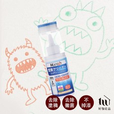 【好物良品】日本牆壁清潔劑 除鏽除霉去污除塗鴉神器, 1個