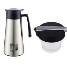 카포트 24V 전기포트 물끓이기 주전자 자동차 차박 캠핑 커피포트 커피 12V, B. Novia 뚜껑 2, B. Novia 뚜껑 2