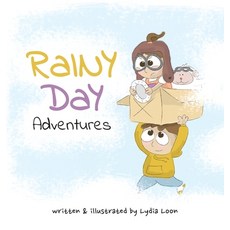 Rainy Day Adventures Hardcover, LL Books