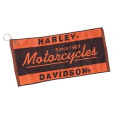 Harley-Davidson 오토바이 바 타월 - HDL-18502, Harley-Davidson 오토바이 바 타월 - HD