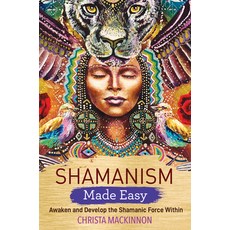 (영문도서) Shamanism Made Easy Paperback, Hay House, English, 9781401968465