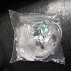 미니돌핀 네블라이져 키트세트 (줄 분무통 마우스피스) G31130, 1개