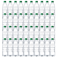 씨그램 탄산수 플레인 무라벨 페트(PET) 450ml x 40개
