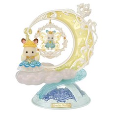 EPOCH 森林家族 仙子幻境暮光組 EP15938 超萌玩具 角色扮演 收藏, 1個