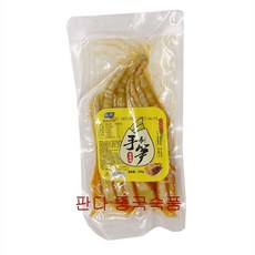 판다중국식품 대나무죽순 죽순절임 향라맛, 3개, 200g