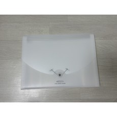 오피스 A4 13포켓 아코디언 서류 정리 파일, 1개, 화이트