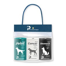 PHP 優惠禮盒 全方位呵護愛犬健康 關節靈活、免疫提升、腸胃順暢, 1個
